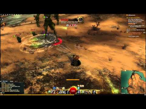 Guild Wars 2: Against the Champions - Episode 2: Engineer vs Champion Risen Giant