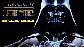 STAR WARS - Darth Vader theme - Imperial March: EXTENDED