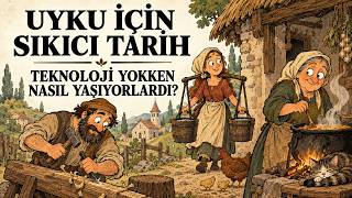 Sıkıcı Bir Uyku Hikayesi | Antik Mısır'da Bir Firavun Olarak Uyandın