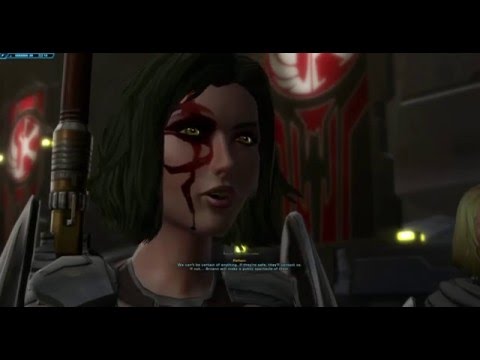 Swtor KOTFE: Chapter 13: The Gilded Star