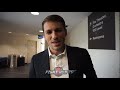 BIVOL MANAGER "WE WERE TRYING TO GET CANELO FIGHT! KOVALEV DIMINISHING!"