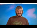 Sesame Street Jack Black Defines Octagon TV Airing