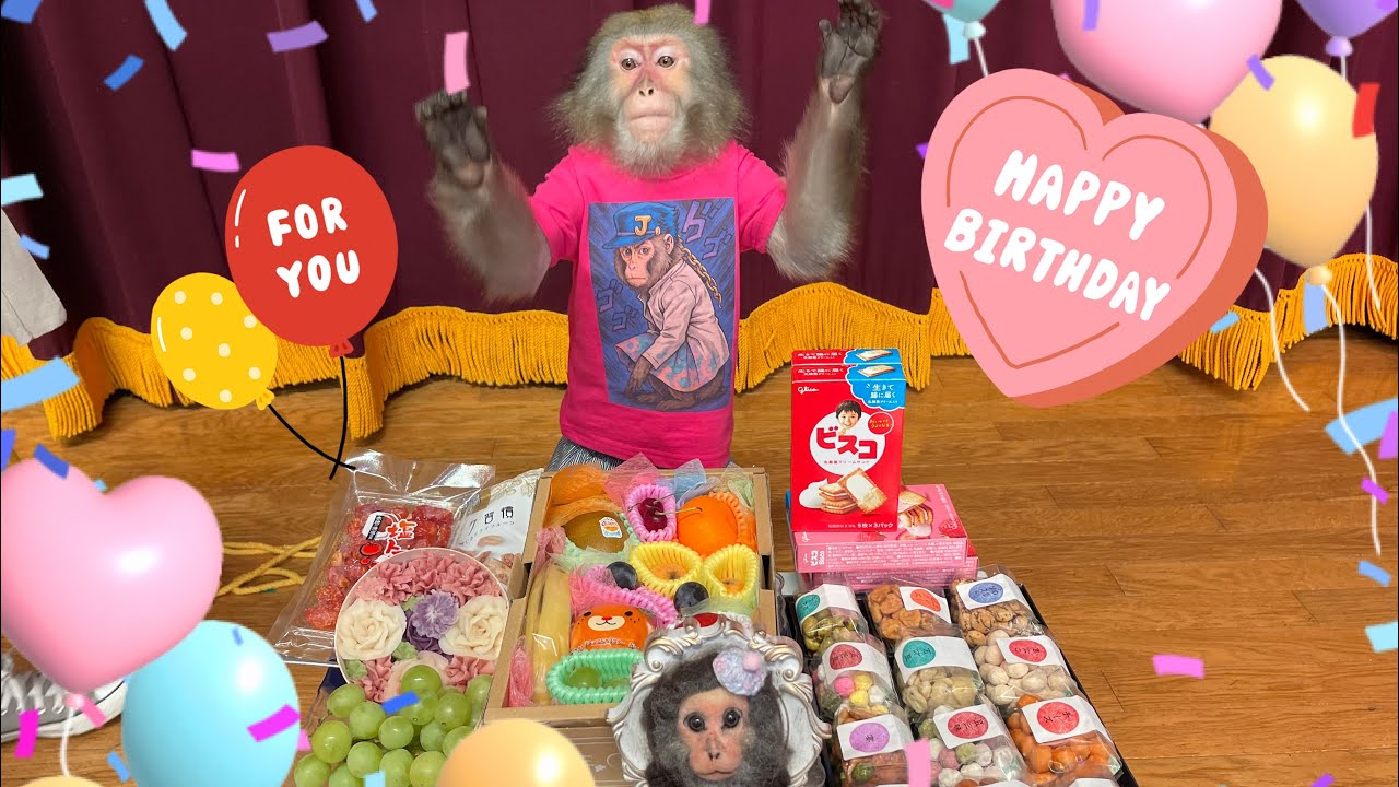 しずくさん17歳のバースデーおめでとう🎉