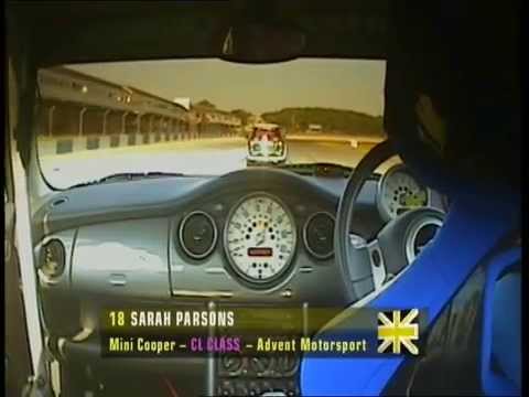 2007 Mini Challenge - Round 3, Donington Park