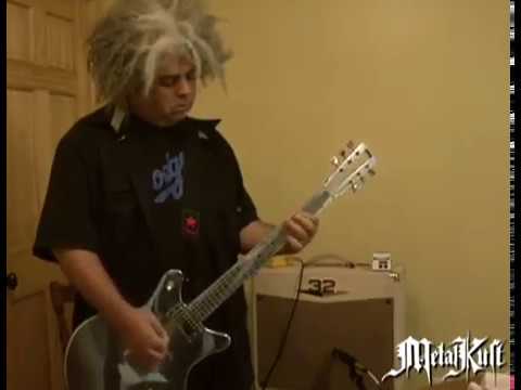 Melvins King Buzzo: "Honey Bucket" Lesson