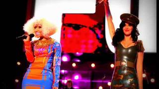 Katy Perry ft. Nicki Minaj - girls just wanna have fun (LYRICS)