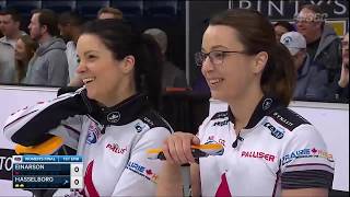 2019 Players' Championship:  Women's Final image