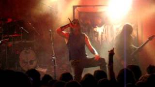 Marduk - Infernal eternal (black metal, live, 2008, Markthalle Hamburg)