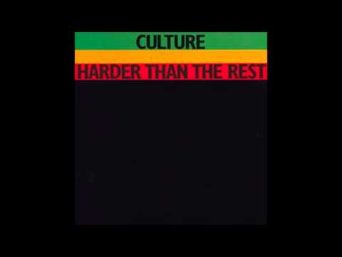 Culture - Harder Than The Rest (1978) - Full Album