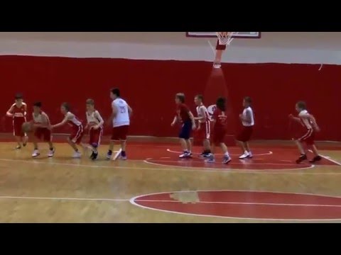 MLC, 18.4.2015., Rapska - Zaprešić2, 2. čet.