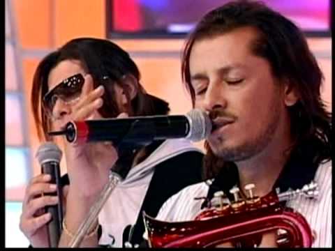 Fabrício e Fabian - Programa Melhor do Brasil, com Rodrigo Faro