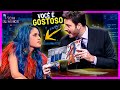 CONVIDADAS QUE DERAM EM CIMA DO DANILO GENTILI NO THE NOITE Ft MaiconKüster