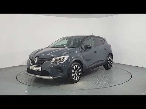 Renault Captur Evolution 1.0 Petrol Manual - Image 2