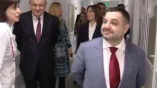 Харківські медики зустрілись із народним депутатом