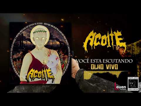 AÇOITE - AÇOITE [OFFICIAL ALBUM STREAM] (2024)