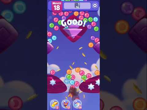 Angry Birds Dream Blast level 104