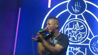 Lupe Fiasco - &quot;Little Weapon&quot; (Live in Boston)