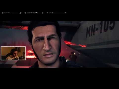 A WAY OUT All Endings (Vincent Ending & Leo Ending)