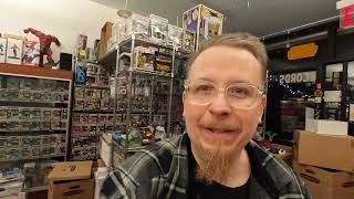 Funko Pops and How I Started Selling Stuff Online!