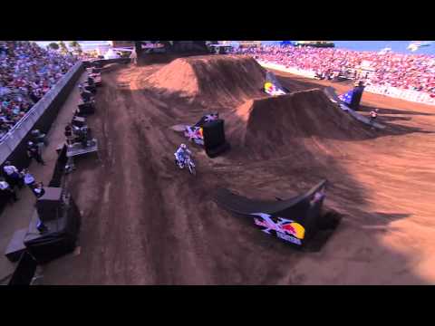 Swatch Best Move @X-Fighters Sydney / Double Backflip