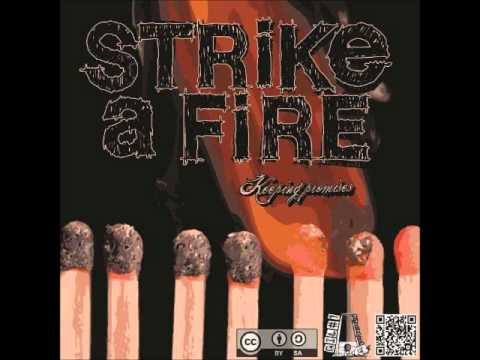 Strike a Fire - Sophisticated Robbery - Keeping Promises EP - 2012
