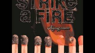 Strike a Fire - Sophisticated Robbery - Keeping Promises EP - 2012