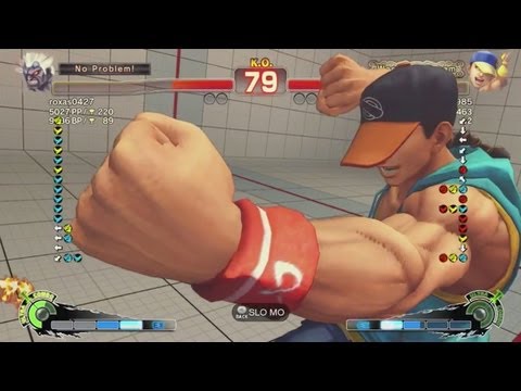 SSFIV AE 2012: Michael Tan, Taiga, Owarire, Kemu, SIREN0415