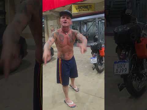 Henri "Punk Metal' Tunas do Parana/PR