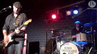 Henrik Freischlader Band - Longer Days /Trier Exhaus Germany 2012