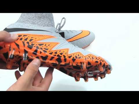 Nike Hypervenom Phantom II Unboxing [HD]