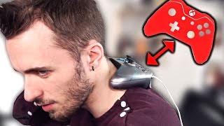 A NEW WAY OF MASSAGING