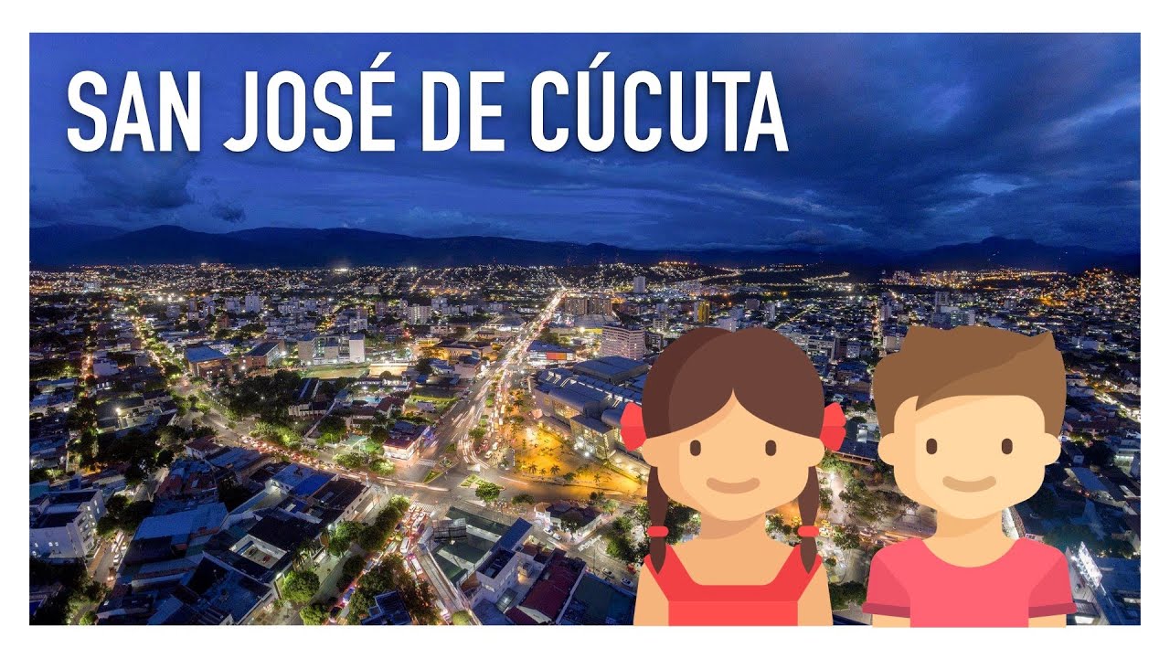 Cúcuta: Historia, características, economía, gastronomía, dichos y más 🖤❤️