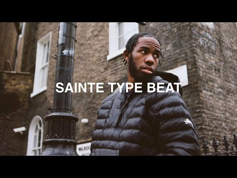 SAINTE X EL LONDO X ASHBECK X SAM WISE X FINN FOXELL TYPE BEAT - SAINT l UK TRAP INSTRUMENTAL