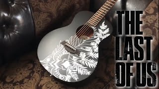 Video thumbnail for The Last of Us pt.2 Guitar UNBOXING| Taylor GS Mini by Marcos -Warheart- Aguirre