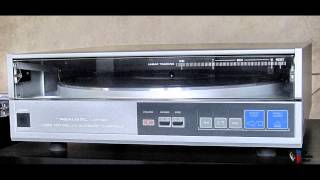 Realistic LAB 1600 (Grado ZF3) Plays That Certain Feeling & Oh Lord I'm On My Way (Vinyl)