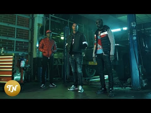 Tony Tony - Safe ft. Navi & Jayboogz (prod. MMPM)