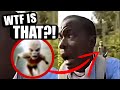 STRANGEST Creature Sightings: Aliens, Skinwalkers or Cryptids? (Scary Tiktoks Compilation)