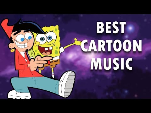 Chip Skylark, SpongeBob & How Music Enhances a Cartoon