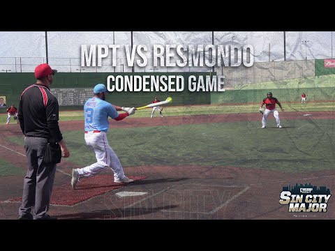 Championship Game - MPT vs Resmondo - 2022 Las Vegas Major Condensed