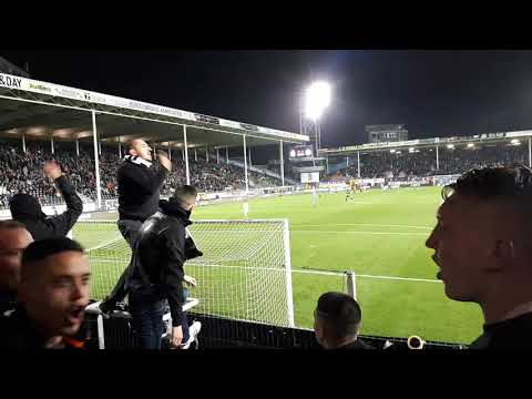 Fin de match charleroi vs fc brugge