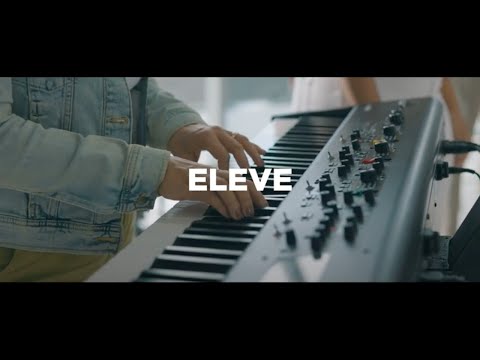 ELEVE VOCAL - ISAIAS 43 |  FADBA (Clipe oficial)