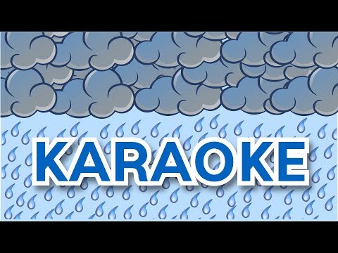Spievanky - Prší, prší (karaoke)