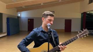 Tausend Tränen tief (Blumfeld / Jochen Distelmeyer) - Live at Royal Albrecht Turnhall