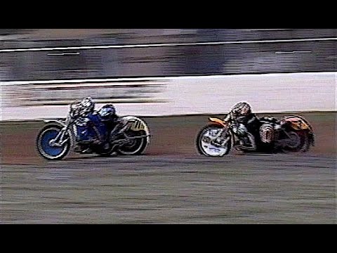 COLLIER STREET GRASSTRACK 18th JUNE 2002 - PART 1