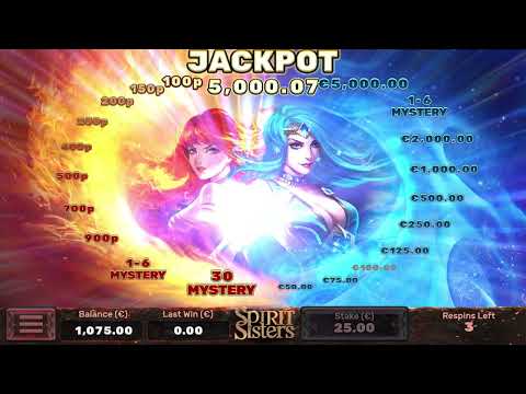 Spirit Sisters Dice Game - Gameplay - Air Dice Casino Game Studio