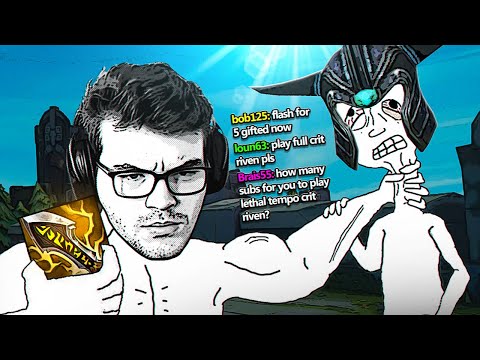 VACUUM CLEANER CRIT RIVEN BUILD