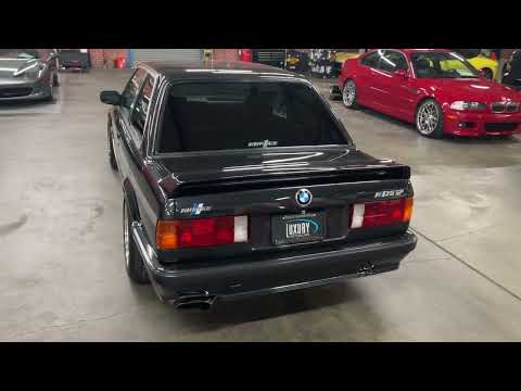 Hartge H26-Powered BMW E30 325i
