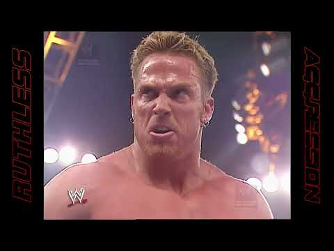 Test vs. D'Lo Brown | WWE RAW (2002)