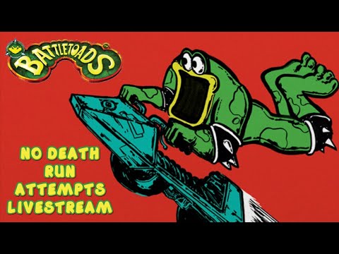 Battletoads NES NDR attempts #12
