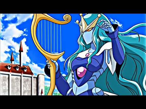 Aquos Sirenoid - All Ability Cards (Season 1/2)